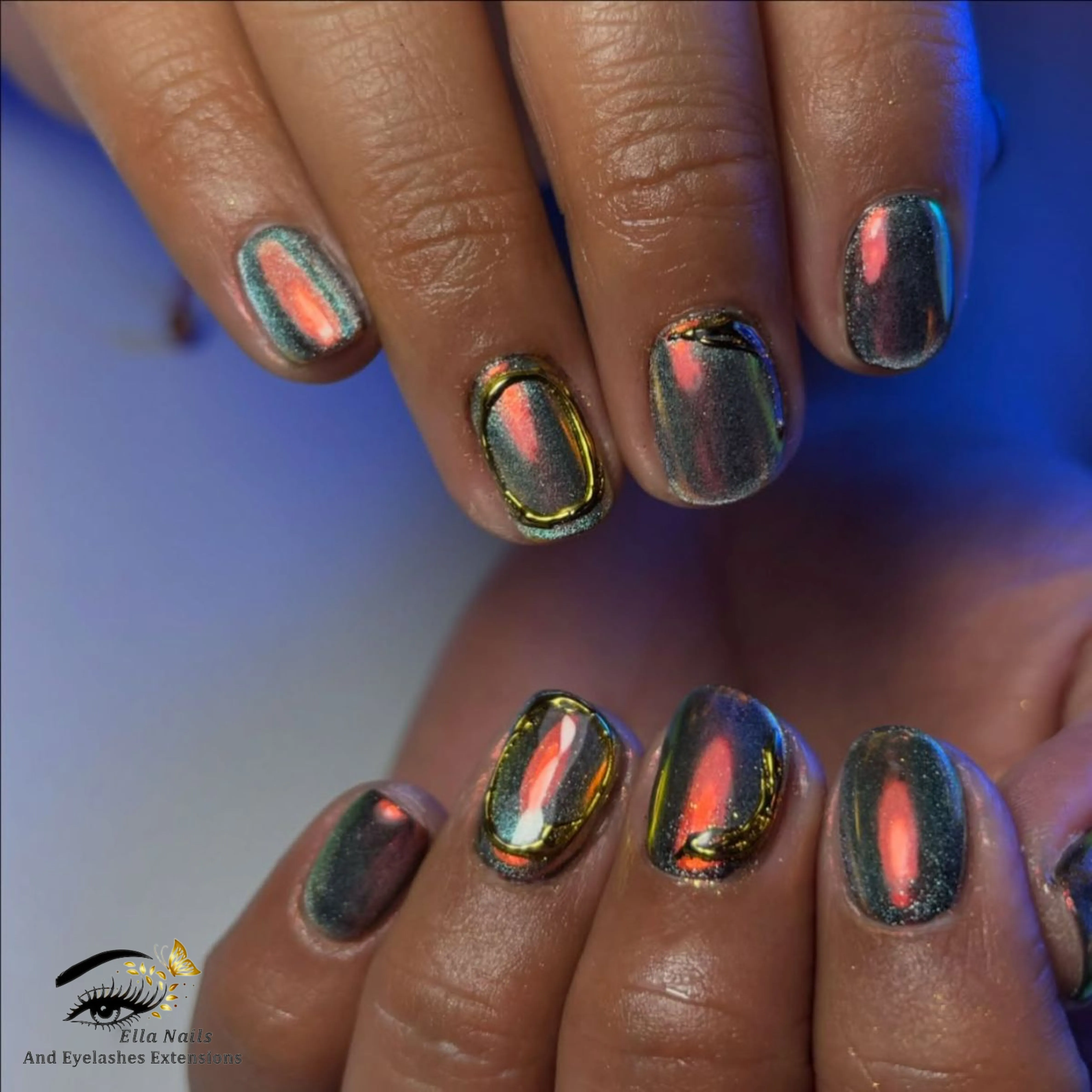 Elegant nails